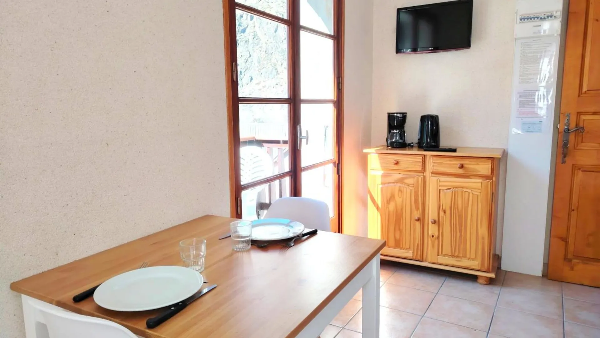 Les Oulles 18 Apartment La Chapelle-en-Valgaudemar